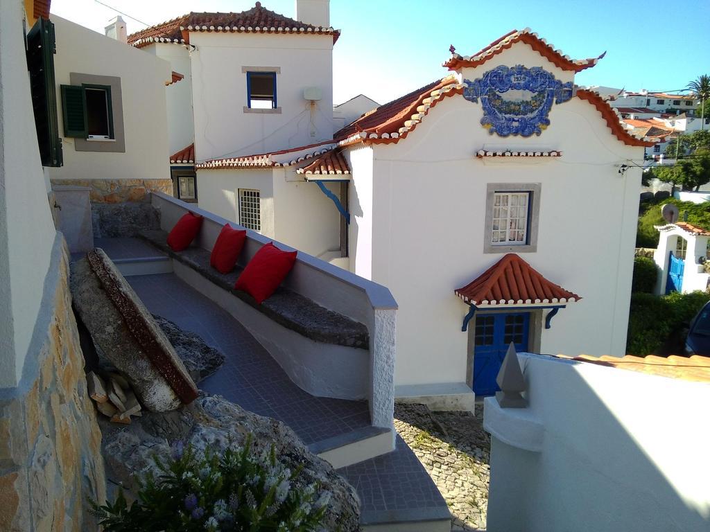 Casa Das Azenhas By Lisbon Village Apartments Синтра Номер фото